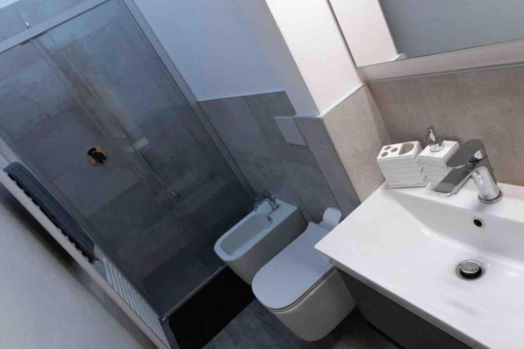 Bergamo 5 Stelle Apartment ภายนอก รูปภาพ
