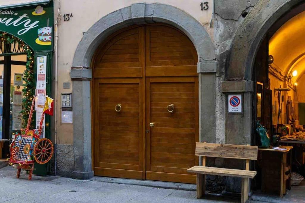 Bergamo 5 Stelle Apartment ภายนอก รูปภาพ