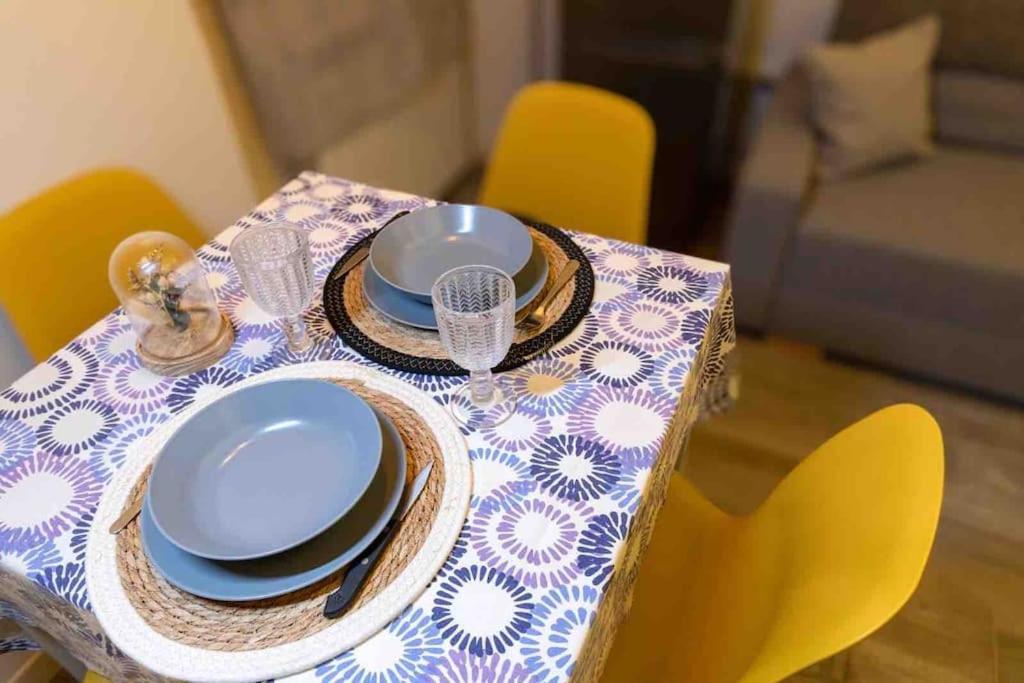 Bergamo 5 Stelle Apartment ภายนอก รูปภาพ