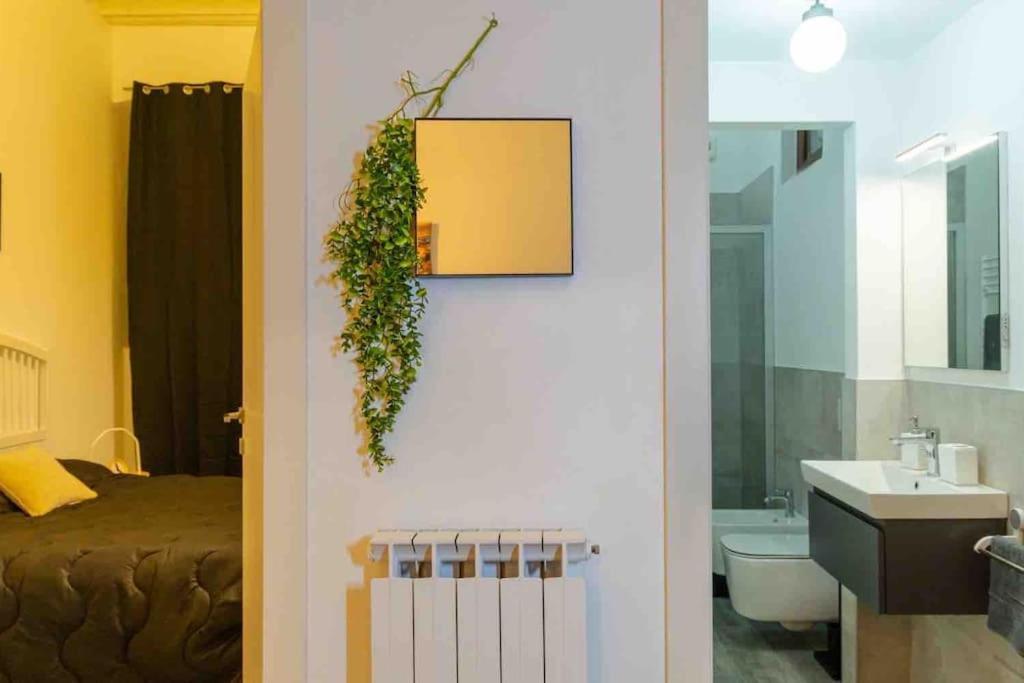 Bergamo 5 Stelle Apartment ภายนอก รูปภาพ