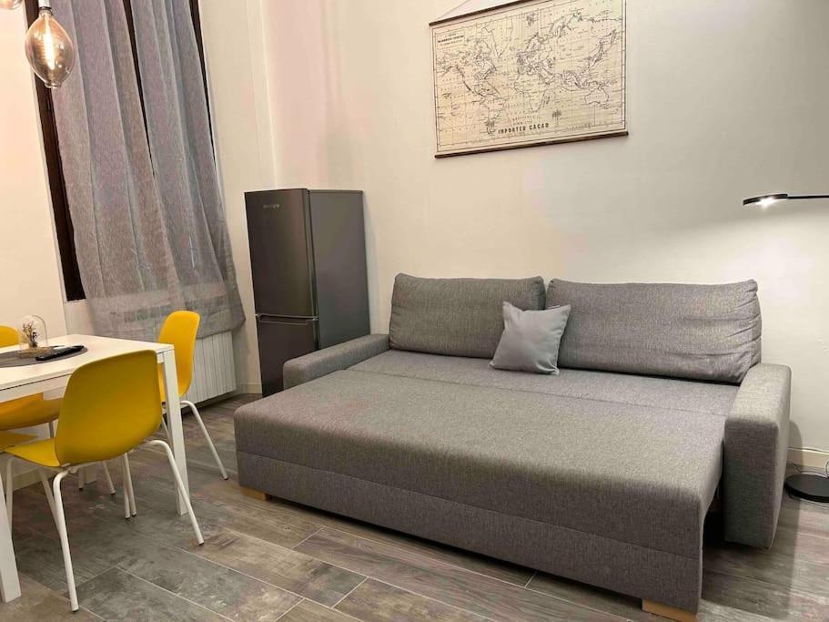 Bergamo 5 Stelle Apartment ภายนอก รูปภาพ